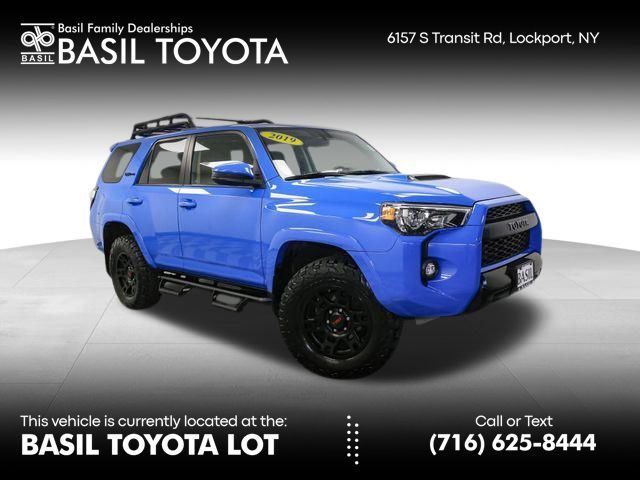 2019 Toyota 4Runner TRD Pro