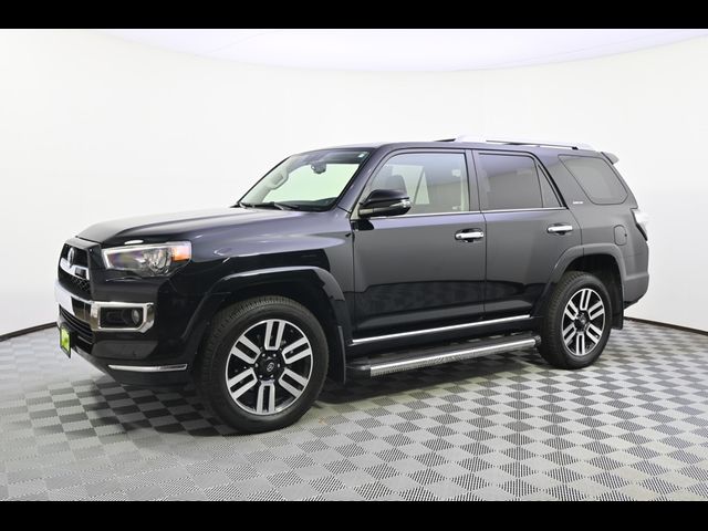 2019 Toyota 4Runner Limited