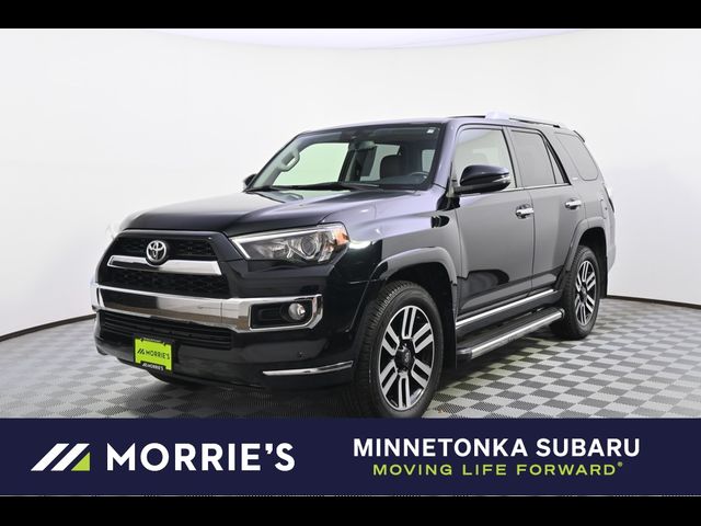 2019 Toyota 4Runner Limited