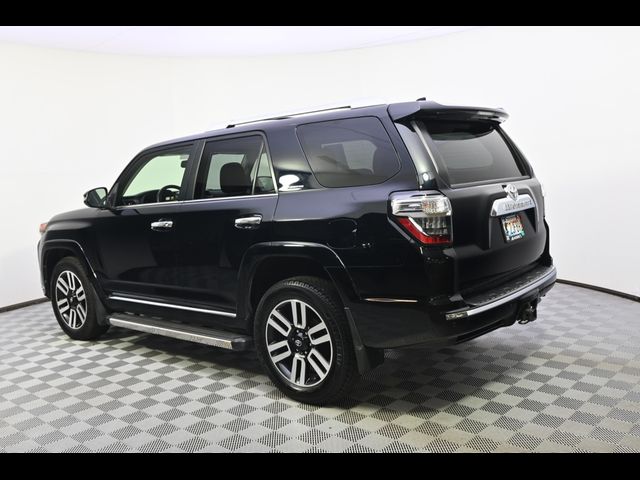 2019 Toyota 4Runner Limited