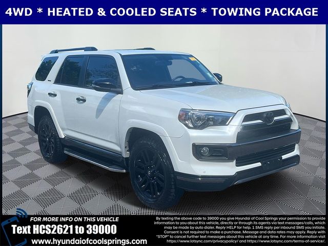 2019 Toyota 4Runner Limited