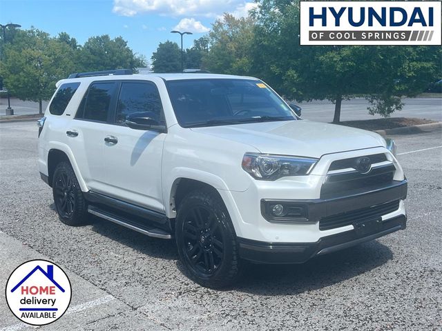 2019 Toyota 4Runner Limited