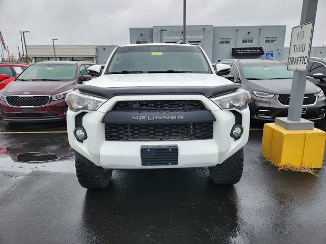 2019 Toyota 4Runner 