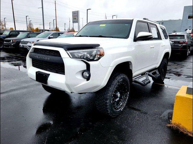 2019 Toyota 4Runner 