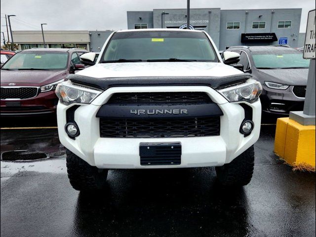 2019 Toyota 4Runner 