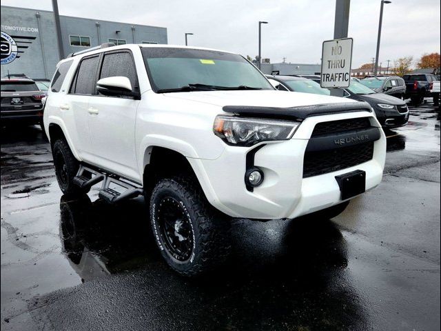 2019 Toyota 4Runner 