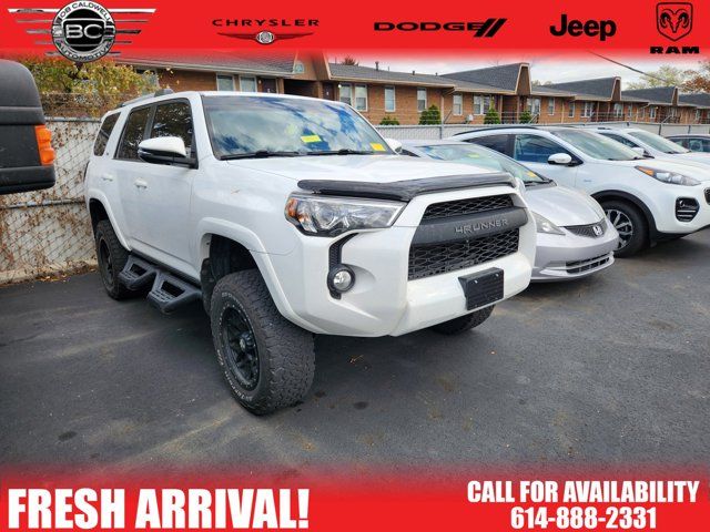 2019 Toyota 4Runner SR5 Premium