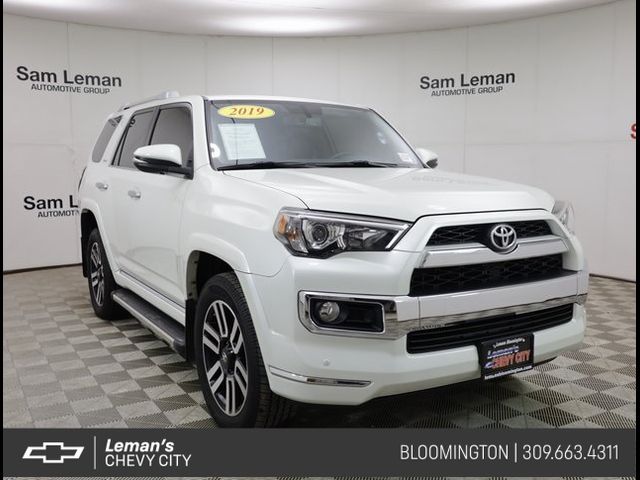 2019 Toyota 4Runner Limited