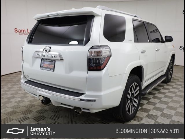 2019 Toyota 4Runner Limited