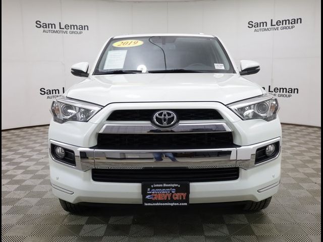 2019 Toyota 4Runner Limited