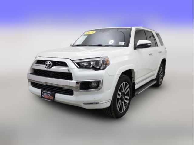 2019 Toyota 4Runner Limited