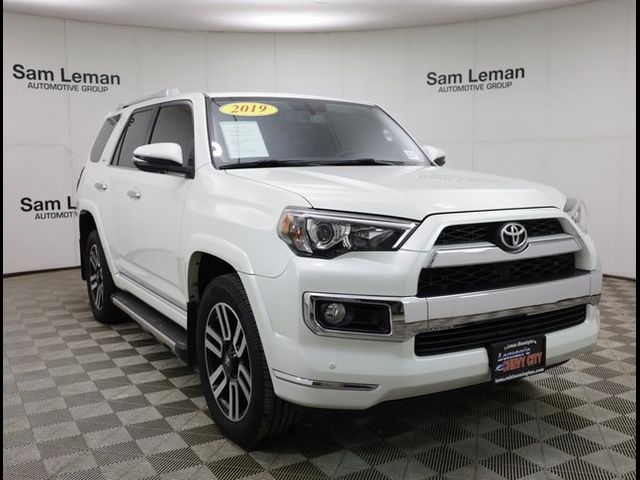 2019 Toyota 4Runner Limited