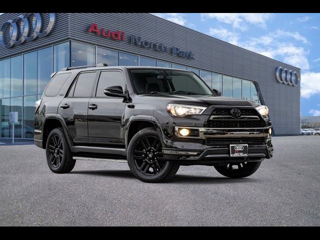 2019 Toyota 4Runner 