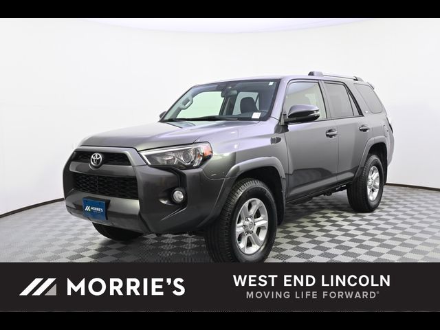 2019 Toyota 4Runner SR5 Premium