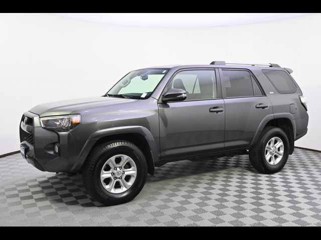 2019 Toyota 4Runner SR5 Premium