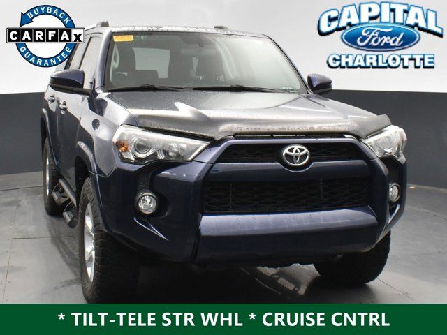 2019 Toyota 4Runner SR5