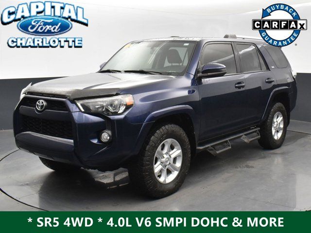 2019 Toyota 4Runner SR5