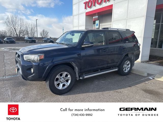 2019 Toyota 4Runner SR5 Premium