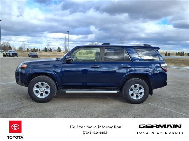 2019 Toyota 4Runner SR5 Premium