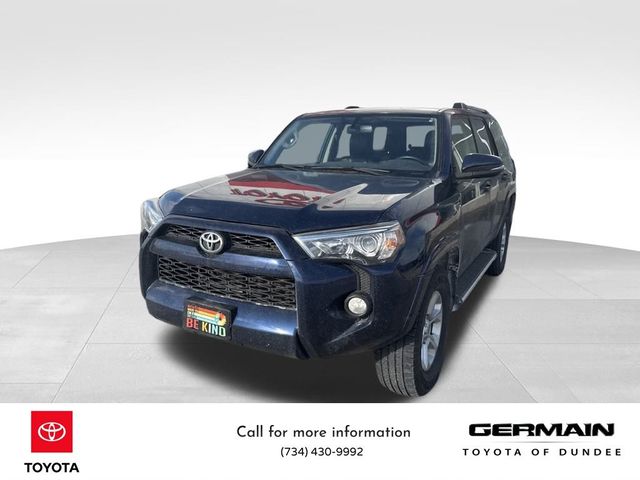 2019 Toyota 4Runner SR5 Premium