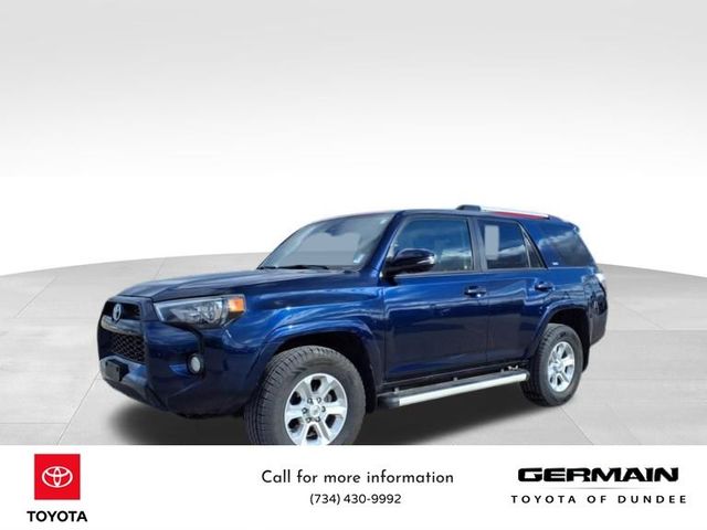 2019 Toyota 4Runner SR5 Premium