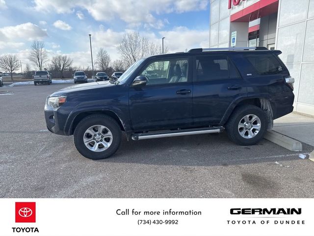 2019 Toyota 4Runner SR5 Premium