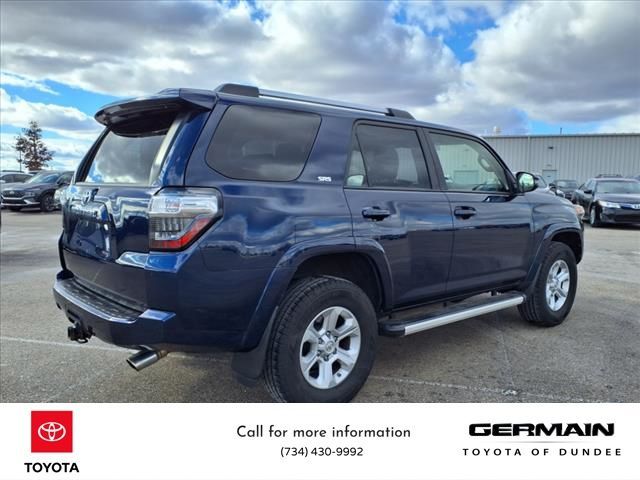 2019 Toyota 4Runner SR5 Premium