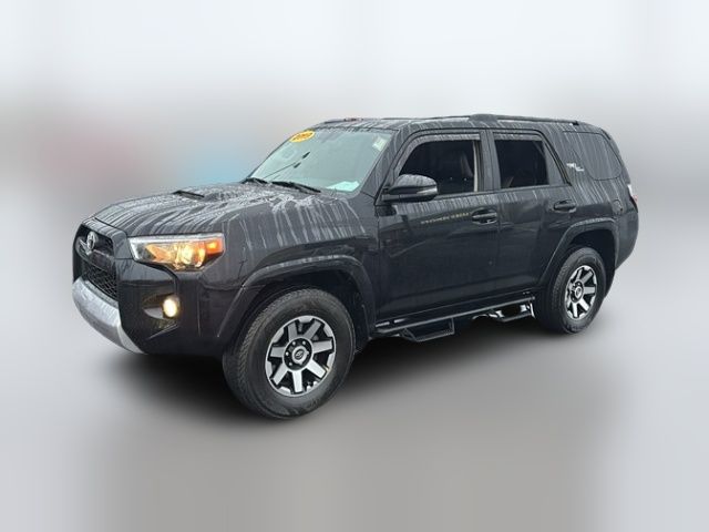 2019 Toyota 4Runner TRD Off Road Premium