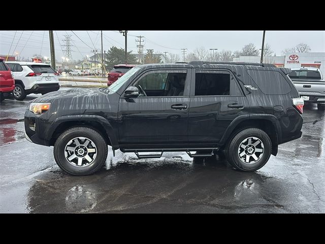 2019 Toyota 4Runner TRD Off Road Premium