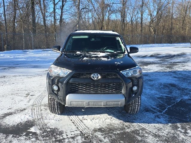 2019 Toyota 4Runner TRD Off Road Premium