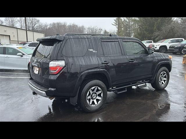 2019 Toyota 4Runner TRD Off Road Premium