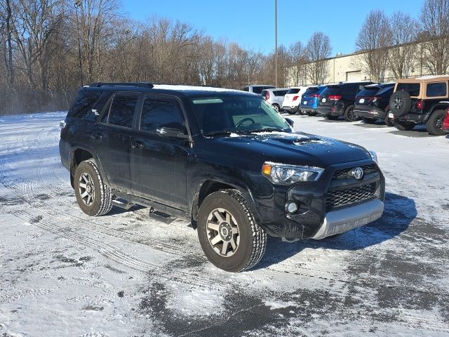 2019 Toyota 4Runner TRD Off Road Premium