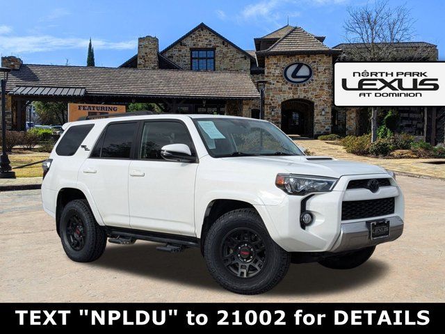 2019 Toyota 4Runner 