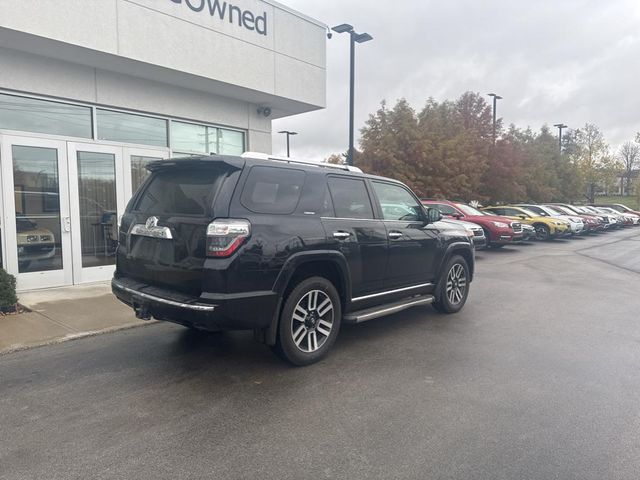 2019 Toyota 4Runner Limited