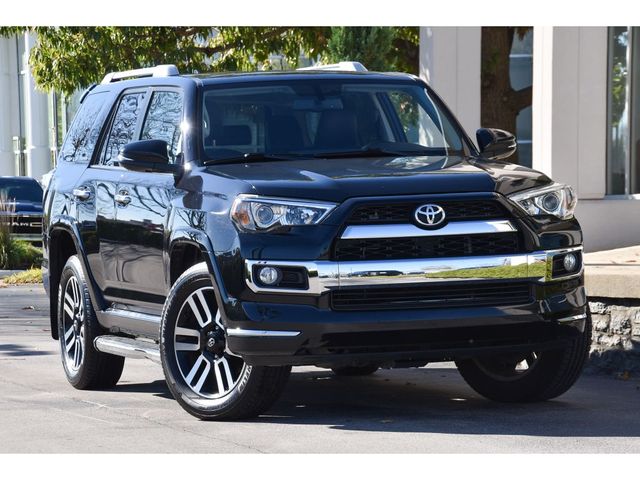 2019 Toyota 4Runner Limited