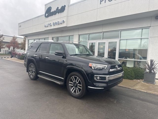 2019 Toyota 4Runner Limited