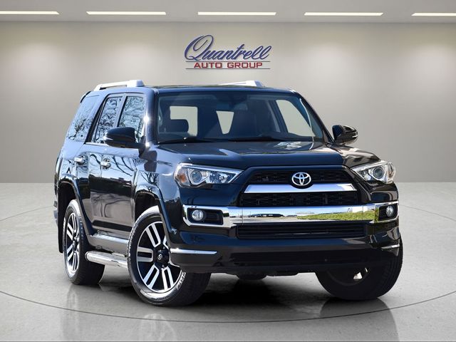 2019 Toyota 4Runner Limited