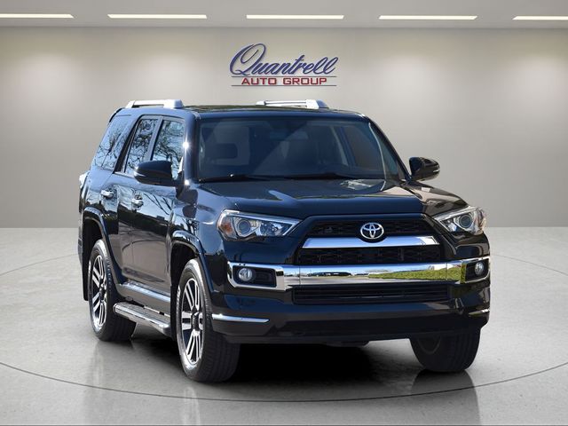 2019 Toyota 4Runner Limited