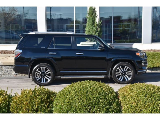 2019 Toyota 4Runner Limited