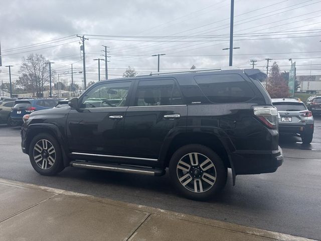 2019 Toyota 4Runner Limited