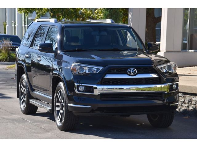 2019 Toyota 4Runner Limited