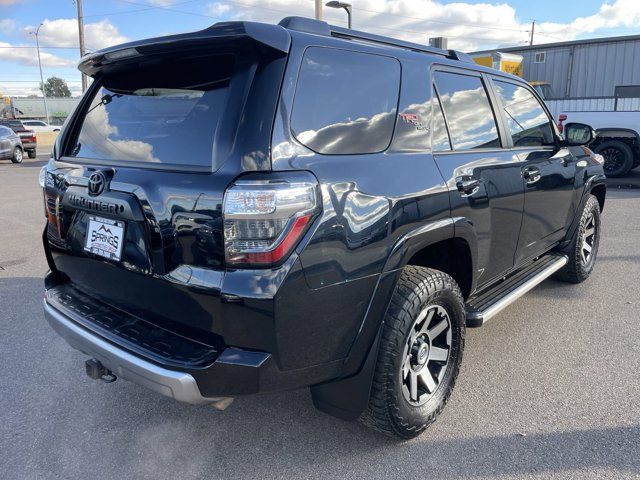 2019 Toyota 4Runner 