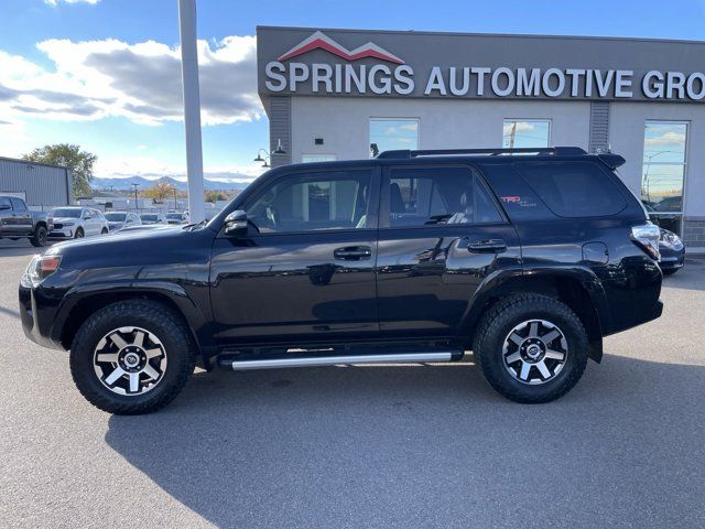 2019 Toyota 4Runner 