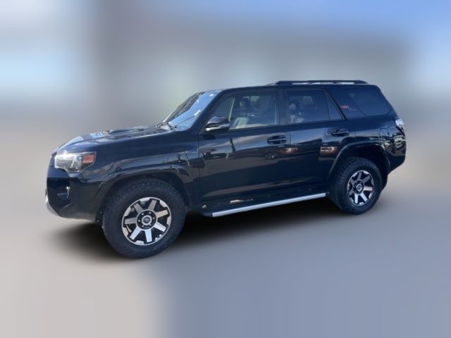 2019 Toyota 4Runner 