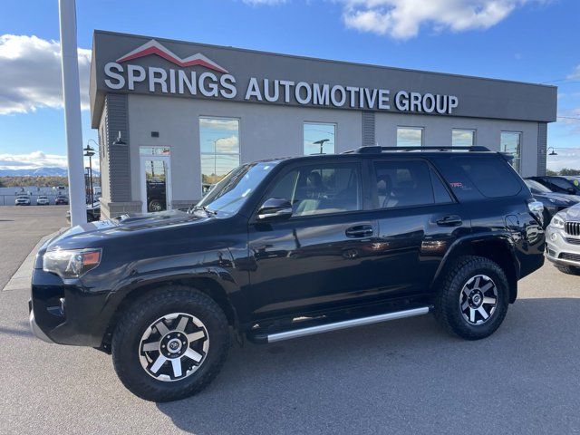 2019 Toyota 4Runner 