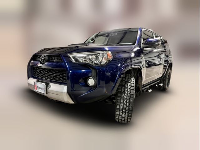 2019 Toyota 4Runner TRD Off Road Premium