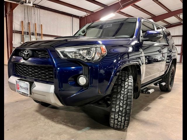 2019 Toyota 4Runner TRD Off Road Premium