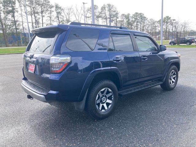 2019 Toyota 4Runner TRD Off Road Premium