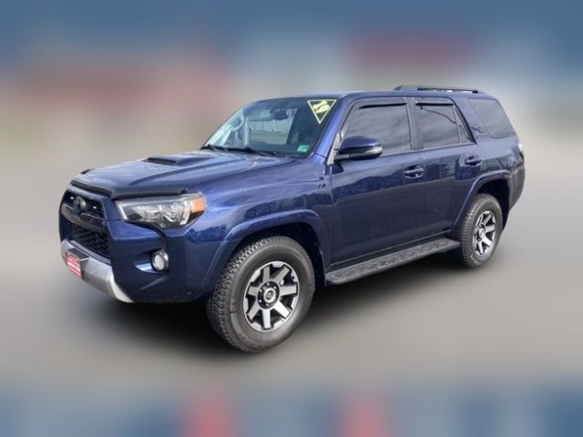 2019 Toyota 4Runner TRD Off Road Premium