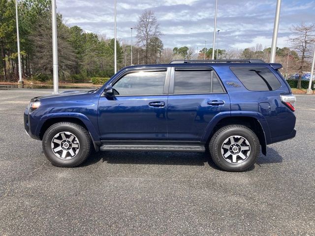 2019 Toyota 4Runner TRD Off Road Premium